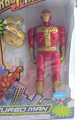 Funko Talking Turbo Man 13.5″ Action Figure Walmart Exclusive