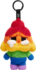 Crybaby Cheer UP, Baby! Series-Plush Doll Pendant, 5.9 inches Height, Toys for M