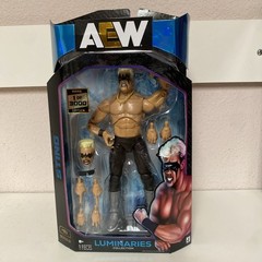 AEW Luminaries STING 6″ Series 11 #89 Rare CHASE 1 of 3000 Unmatched NEW