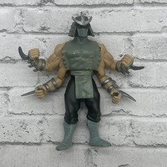 Playmates 2004 Teenage Mutant Ninja Turtles MULTI ARM SHREDDER figure