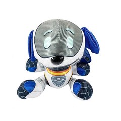 Paw Patrol Robo Dog Plush Doll Cute Puppy Toy Soft Stuffed Kids Gift