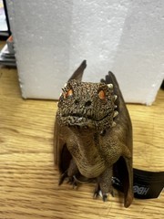 Game of Thrones Viserion Baby Dragon the Noble Collection Exclusive Treasures