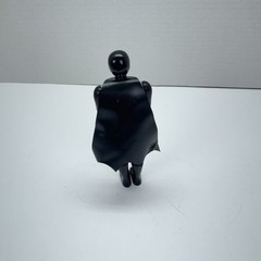 Chewgum Warrior Starball Sweet Pete Star Wars Vader Knockoff Figure Vtg 1970’s