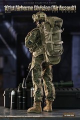 New Mini Times Toys M043 US ARMY 101st Airborne Division Air Assault 1/6 Figure