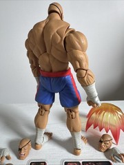 Storm Collectibles Sagat Ultra Street Fighter II The Final Challengers 1/12