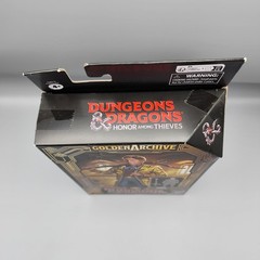 Dungeons & Dragons Honor Among Thieves Golden Archive – SIMON, FORGE, HOLGA