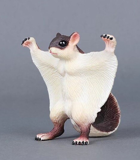 Rodents Animal Toy PVC Action Figure Kids Toys Party Children Gifts
