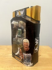 CODY RHODES AEW UNRIVALED COLLECTION SERIES 4 FACTORY SEALED