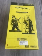 Johnny Silverhand Cyberpunk 2077Figure McFarlane Keanu Reeves New