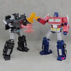 For Siege Earthrise OP Shattered Glass Prime Resin Cast Axe Upgrade Kit