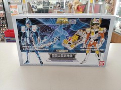 Saint Seiya Cloth Myth Model Marine Cross Land Cross BANDAI