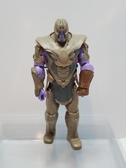 2018 Hasbro 6” Thanos Action Figure Only Hero Marvel Avengers Endgame Infinity