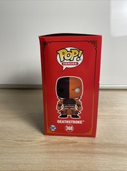 Funko POP! DC – Deathstroke 2021 Summer Convention #368 (READ DESCRIPTION)