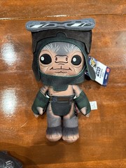 STAR WARS: Mandalorian And Grogu Plushies -Clang, Keeto, Minch, Bai set Of 4 New