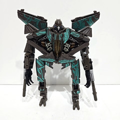 Transformers ROTF Nebular Starscream 2009 Kmart Exclusive
