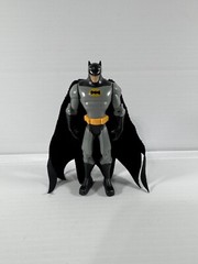 Lot Of 5 DC Action Figures..5.5 inches of height action figures