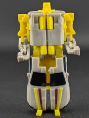 Transformers Armada Dirt Boss complete Hasbro 2003 Race Minicon Team