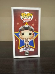 Funko Pop! Movies: A League of Their Own – Dottie Vinyl Figure #784 FAST SHIP