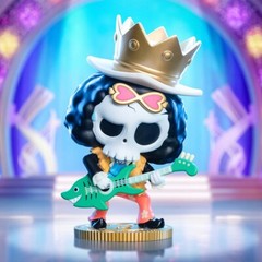 *USA* AUTHENTIC POP MART LABUBU THE MONSTERS X ONE PIECE SERIES (BLIND BOX)