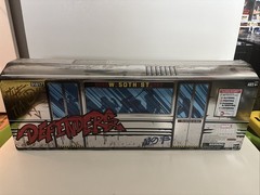 2018 SDCC Hasbro Marvel Legends Series Defenders Rail Authority 5 Pack Exclusive
