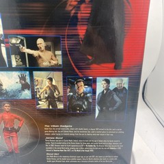 Sideshow Collectibles Rick Yune As Zao 12” Figure James Bond Die Another Day