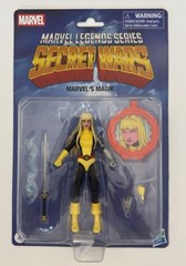 Hasbro Marvel Legends Secret Wars Marvel’s Magik 6″ Action Figure – NEW In Hand
