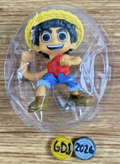 One Piece Blind Bag Netflix & Phat MOJO – Luffy, In Plastic – GDJ-A-893