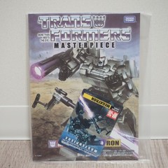 [VG] Transformers MP-36 Masterpiece Destron Leader Megatron Takara Tomy w/Box
