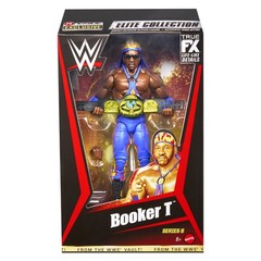 Package Deal (Harlem Heat – Booker T & Stevie Ray) WWE From the Vault Series 8