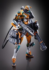 Evangelion Proto Type-00/00′ 30th with the spear of Longinus (Metal Build)