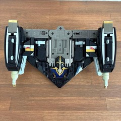 Mirai Sentai Time Ranger Delta Formation DX Shadow 150368