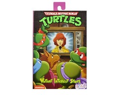 NECA Tortues Ninja (Mirage Comics) Figurine Ultimate April O’Neil 18 cm