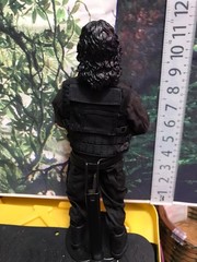 1/6 scale Rambo action figure