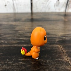 Charmander – Yujin Mini Bobblehead Nintendo Pokemon Figure New Sealed Capsule