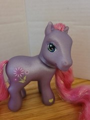 G3 My Little Pony Petal Blossom