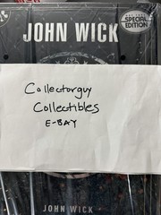 Hot Toys John Wick MMS832 832 Special Edition Sculpted Hair Version In Hand U.S.