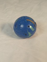 Bakugan Neo Dragonoid 620G Blue Aquos New Vestroia Battle Brawlers