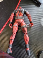 Deadpool Diamond Select Marvel – Action Figure 8” Collectors Edition