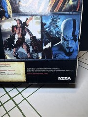 Kratos Ghost of Sparta 7″ God Of War 3 Player Select Neca US Authentic New