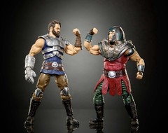 NEW SET Masters Of The Universe 2026 Movie Action Figures Ram Man & Fisto 6.5”