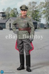 Presale DID D80194 1/6 WWII German Wehrmacht Officer Otto Remer Action Figure