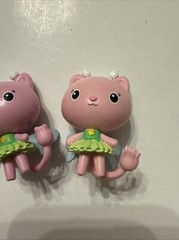 Gabby’s Dollhouse Toy Action Figures Gabby Cats Fairy 4 Total Figures