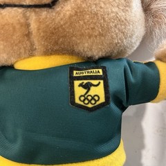1984 Willy Koala Australia Mascot Olympic Games Plush 40cm Corner Toys Australia