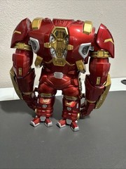 Avengers Age of Ultron Series 1 IronMan Hulkbuster Artist Mix By Hot Toys No Box