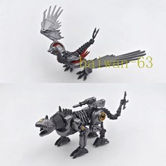 Cybertron Century Transformation CE03 18cm CE-03 Soundwave Movie Series MP Scale