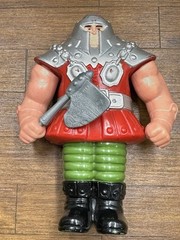 Vintage Ram Man Masters of the Universe MOTU Figure 1982 He-Man 100% Complete