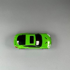 Hello Carbot HYUNDAI Genesis Coupe Born Bon Transforming Robot Figure Car Toy