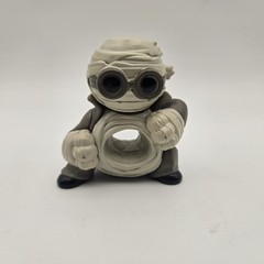 Ninja Kidz Clubz Paxton Payton The Empty 2″ Figure Mystery Mini Superhero