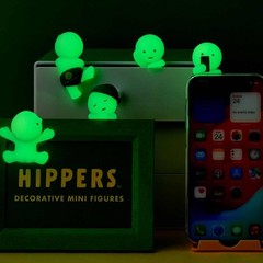 Smiski Hippers – One Individual Random Figure