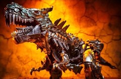 US SHIP_BM transforms LS-05 Grimlock Steel Lock Ancient Lord IN STOCK